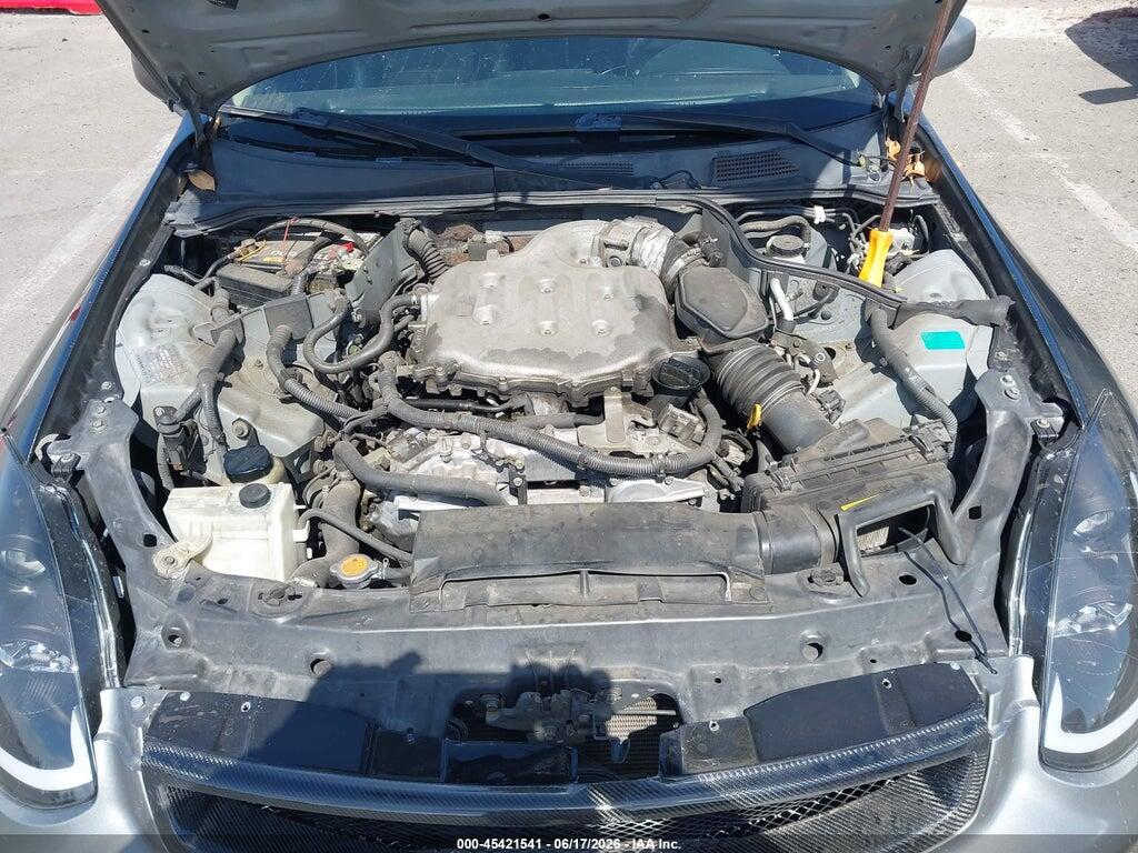 JNKCV54E36M714979 2006 INFINITI G35 photo no. 10