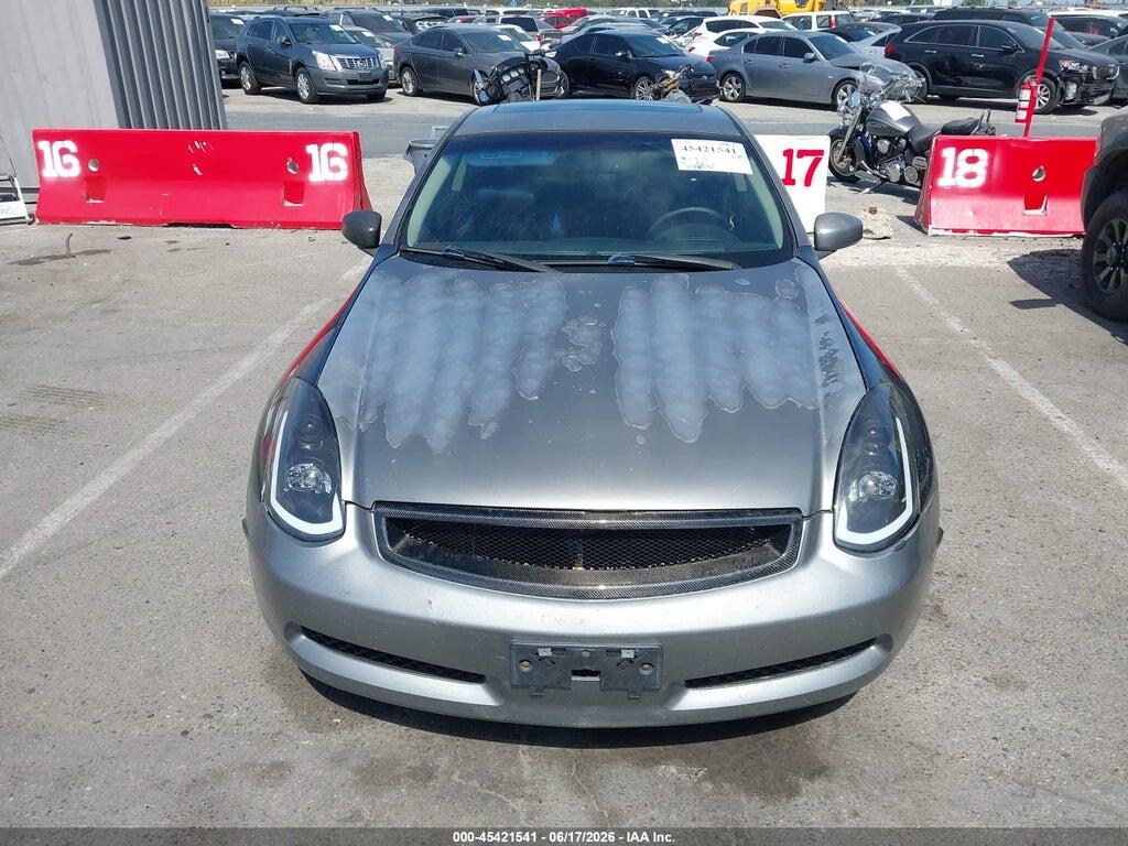 JNKCV54E36M714979 2006 INFINITI G35 photo no. 6