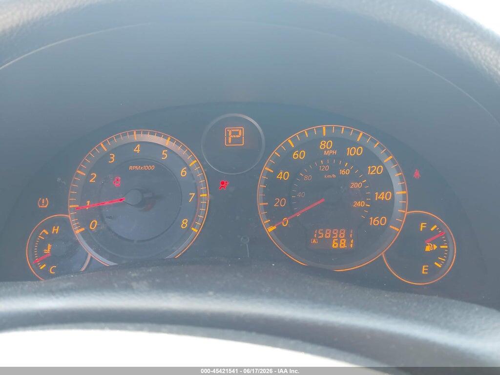 JNKCV54E36M714979 2006 INFINITI G35 photo no. 7