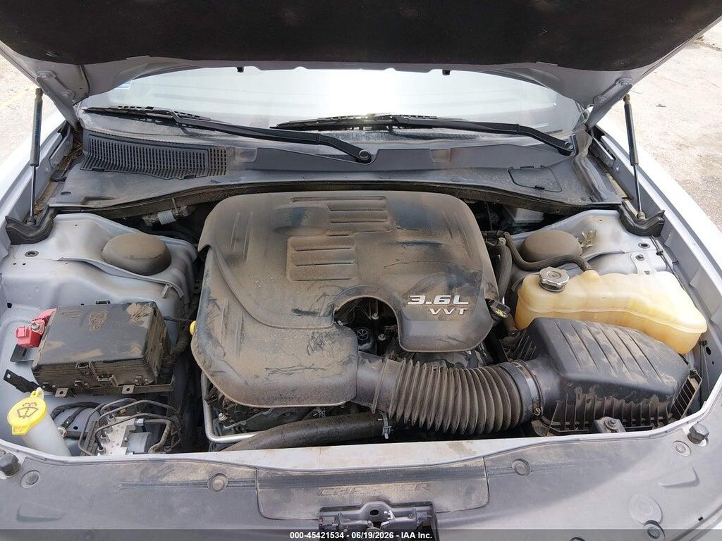 2C3CDXBG0NH109814 2022 DODGE CHARGER photo no. 10