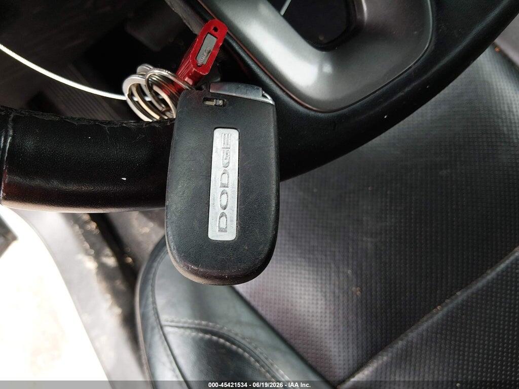 2C3CDXBG0NH109814 2022 DODGE CHARGER photo no. 11