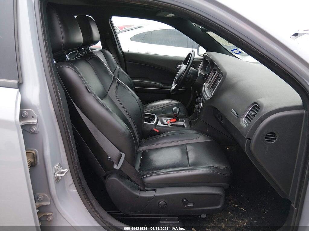 2C3CDXBG0NH109814 2022 DODGE CHARGER photo no. 5
