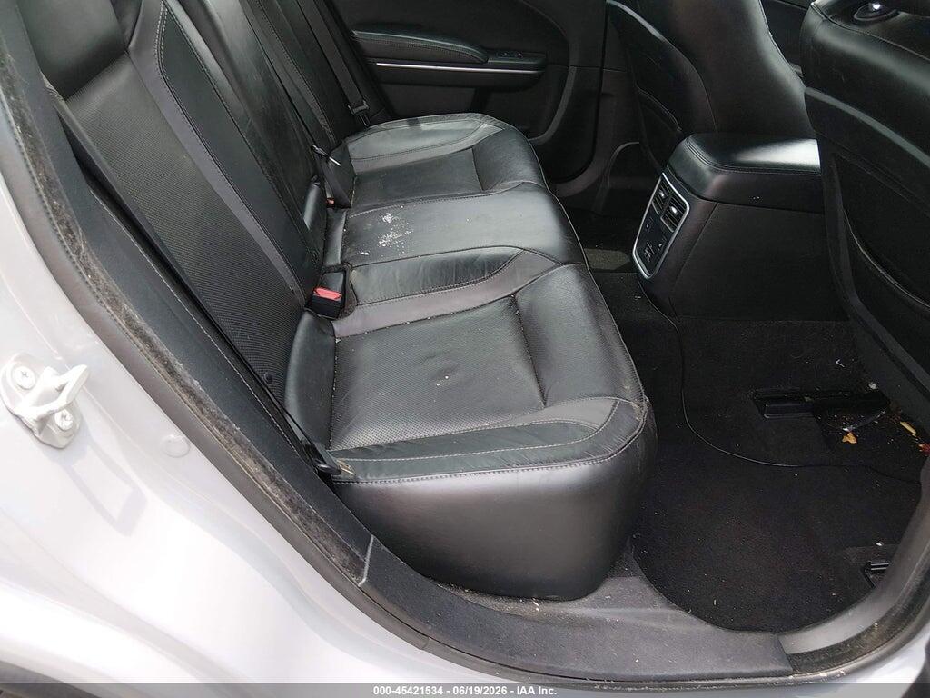 2C3CDXBG0NH109814 2022 DODGE CHARGER photo no. 8