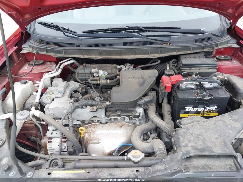 JN8AS5MV4DW100496 2013 NISSAN ROGUE photo no. 10