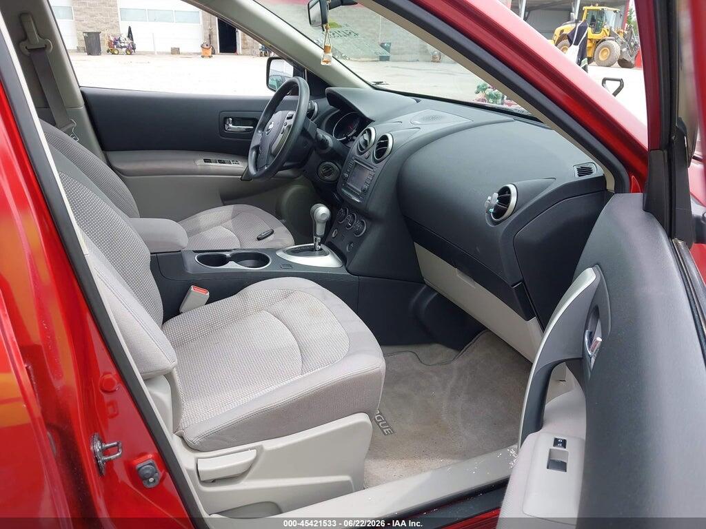 JN8AS5MV4DW100496 2013 NISSAN ROGUE photo no. 5