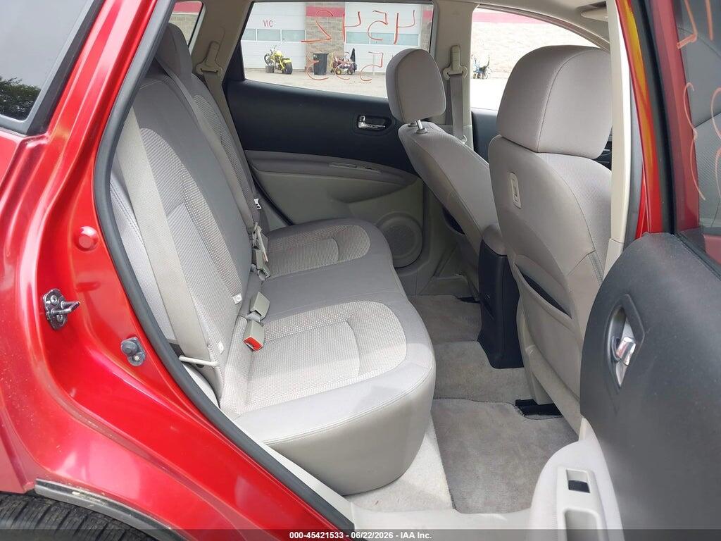 JN8AS5MV4DW100496 2013 NISSAN ROGUE photo no. 8
