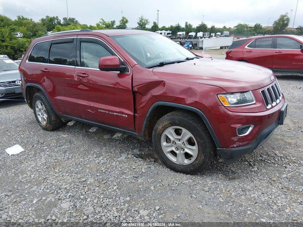 1C4RJFAG1FC802874 2015 JEEP GRAND CHEROKEE photo no. 1