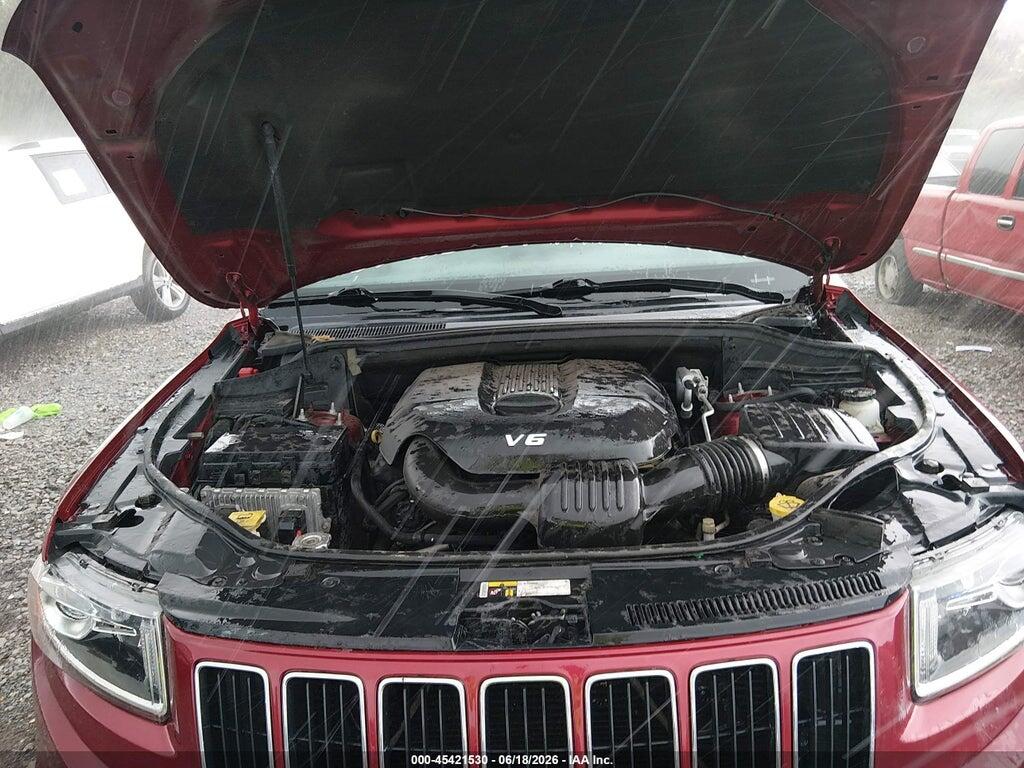 1C4RJFAG1FC802874 2015 JEEP GRAND CHEROKEE photo no. 10
