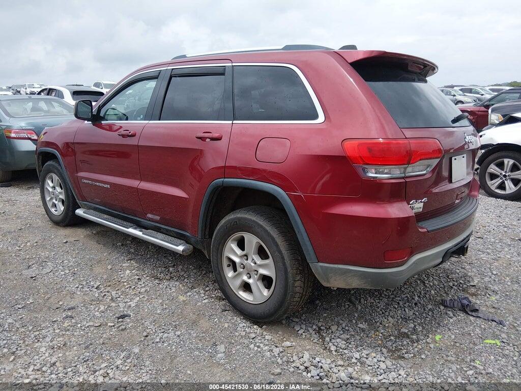 1C4RJFAG1FC802874 2015 JEEP GRAND CHEROKEE photo no. 3