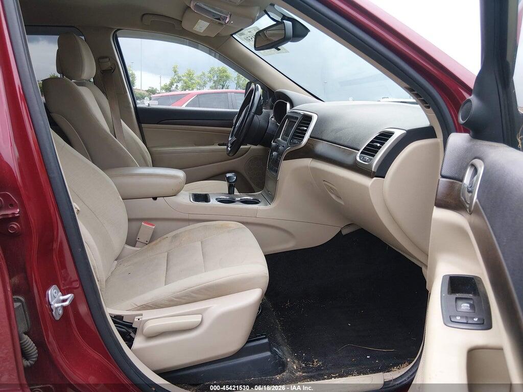 1C4RJFAG1FC802874 2015 JEEP GRAND CHEROKEE photo no. 5