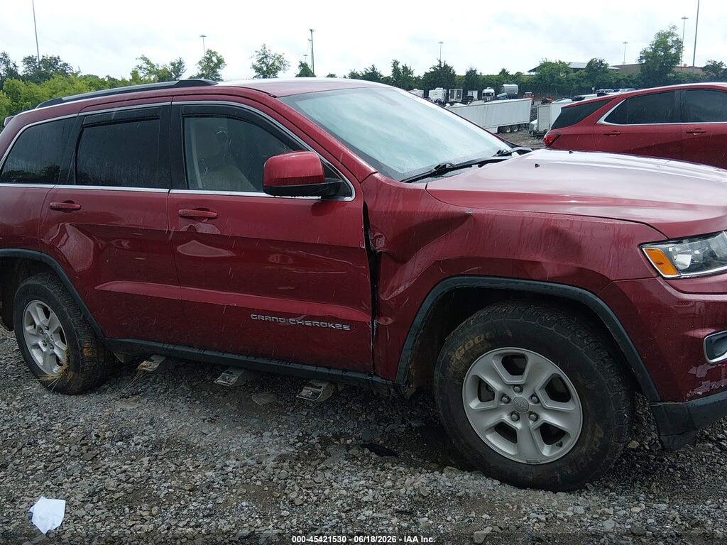 1C4RJFAG1FC802874 2015 JEEP GRAND CHEROKEE photo no. 6