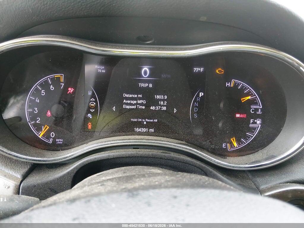 1C4RJFAG1FC802874 2015 JEEP GRAND CHEROKEE photo no. 7