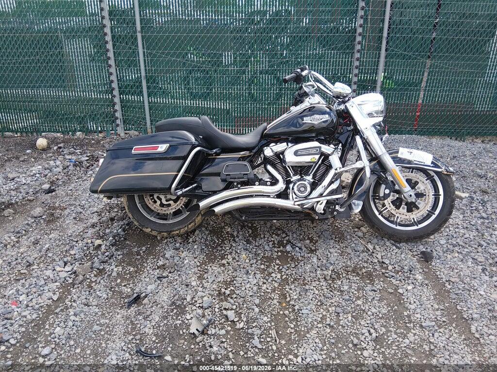 1HD1FBC12HB608443 2017 HARLEY-DAVIDSON FLHR photo no. 12