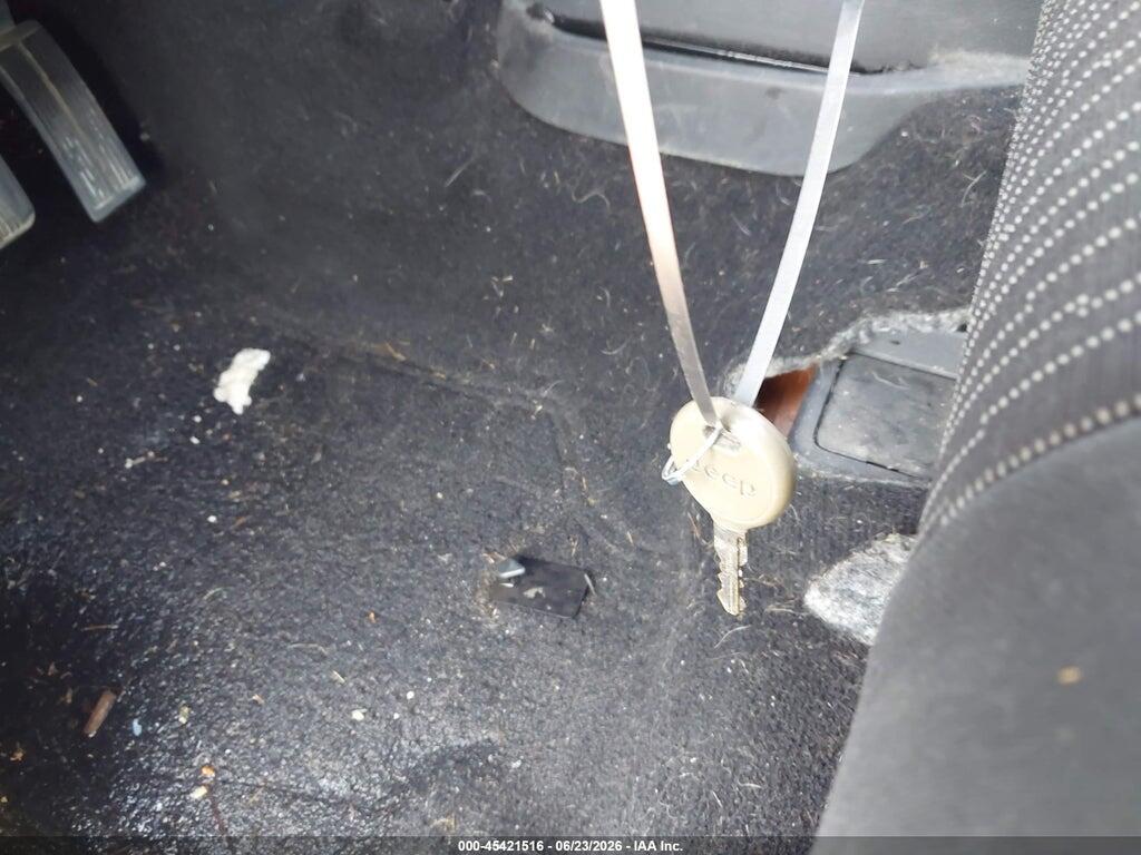 1C4AJWAG5CL193281 2012 JEEP WRANGLER photo no. 11