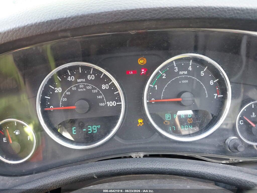 1C4AJWAG5CL193281 2012 JEEP WRANGLER photo no. 7