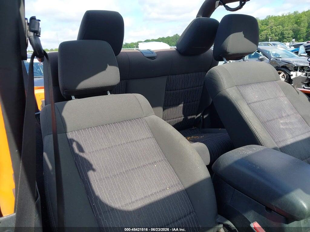 1C4AJWAG5CL193281 2012 JEEP WRANGLER photo no. 8