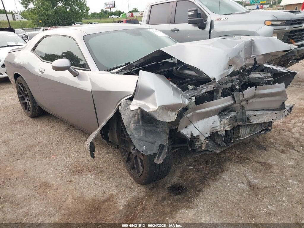 2C3CDZFJ2GH338547 2016 DODGE CHALLENGER photo no. 1