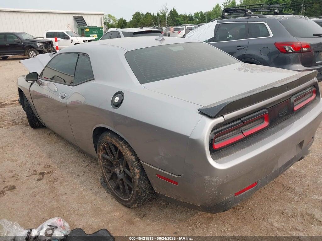 2C3CDZFJ2GH338547 2016 DODGE CHALLENGER photo no. 3