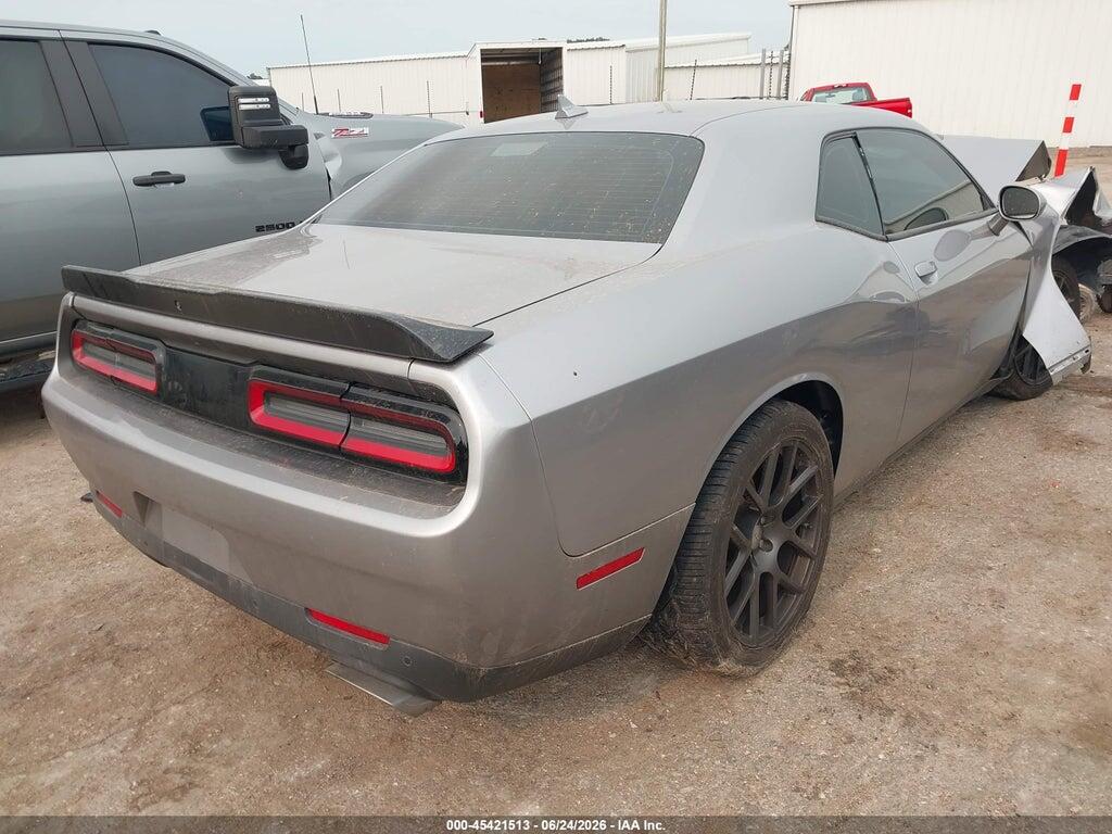 2C3CDZFJ2GH338547 2016 DODGE CHALLENGER photo no. 4
