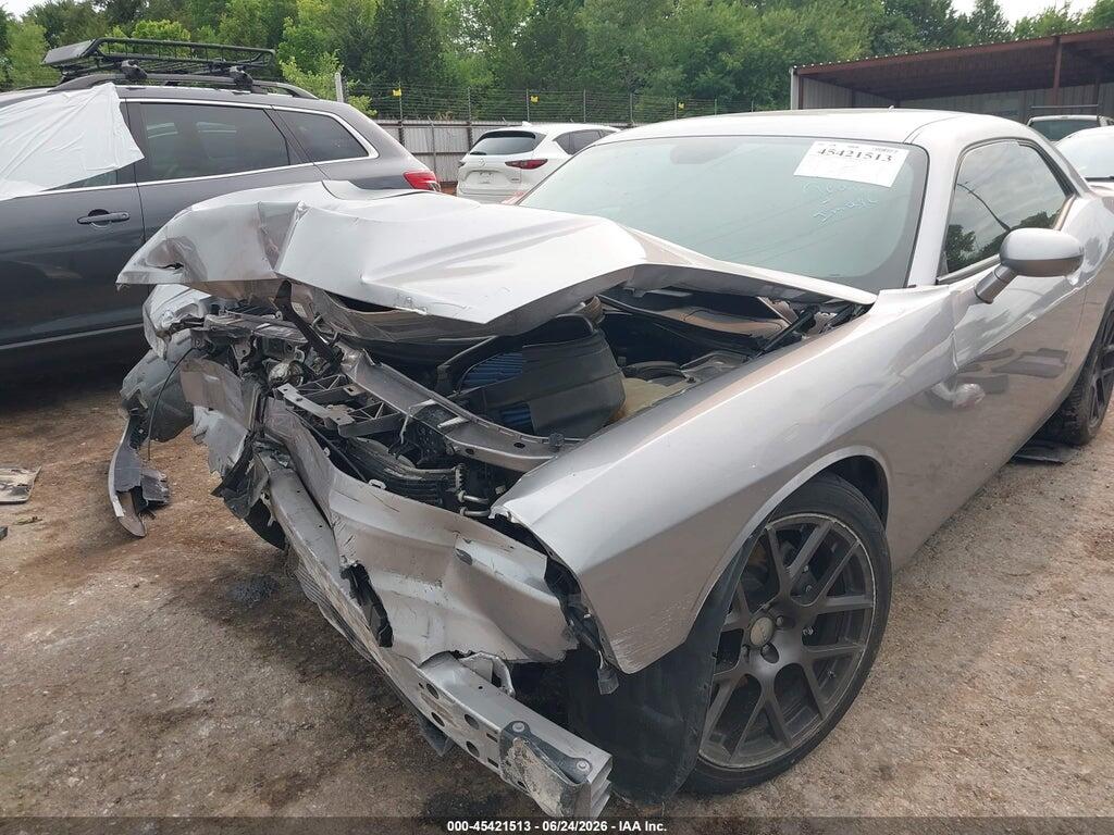2C3CDZFJ2GH338547 2016 DODGE CHALLENGER photo no. 6
