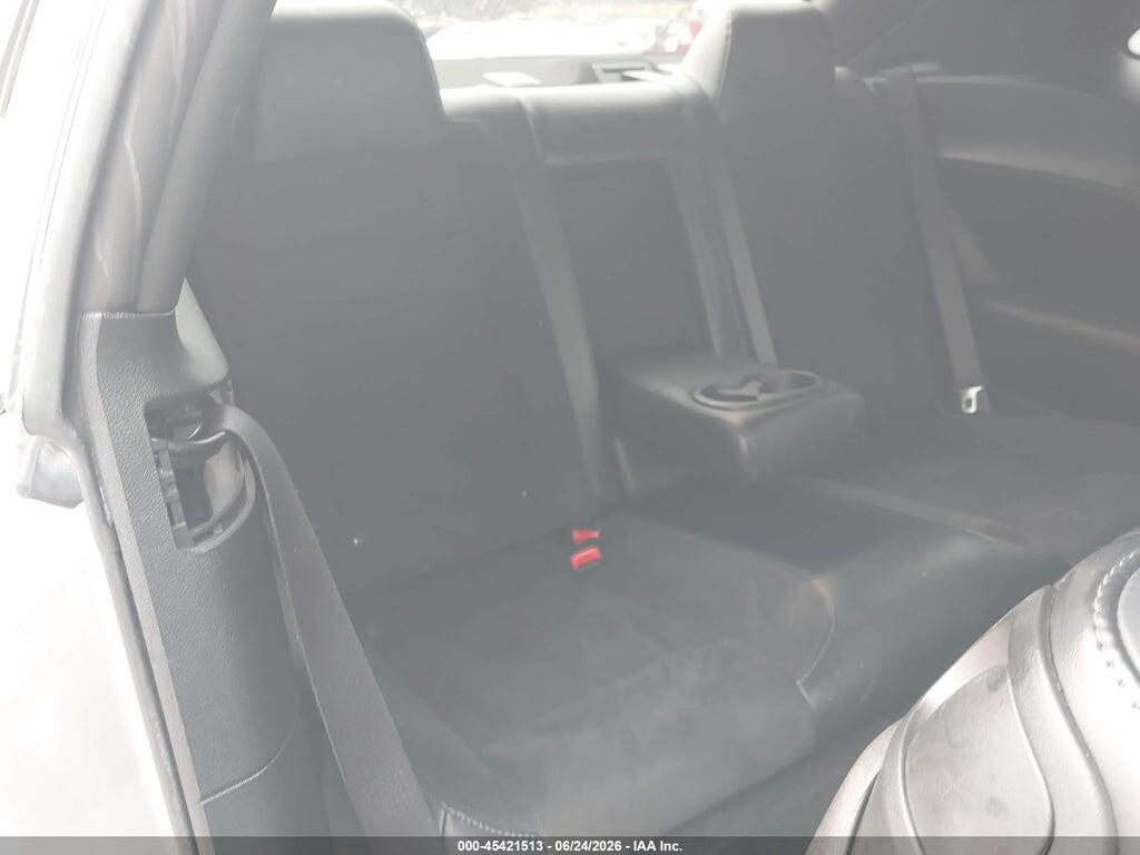 2C3CDZFJ2GH338547 2016 DODGE CHALLENGER photo no. 8