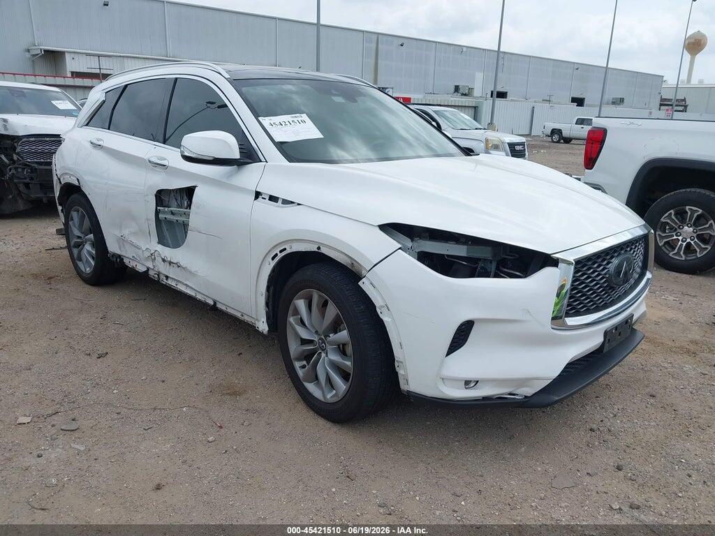 3PCAJ5M11LF114483 2020 INFINITI QX50 photo no. 1