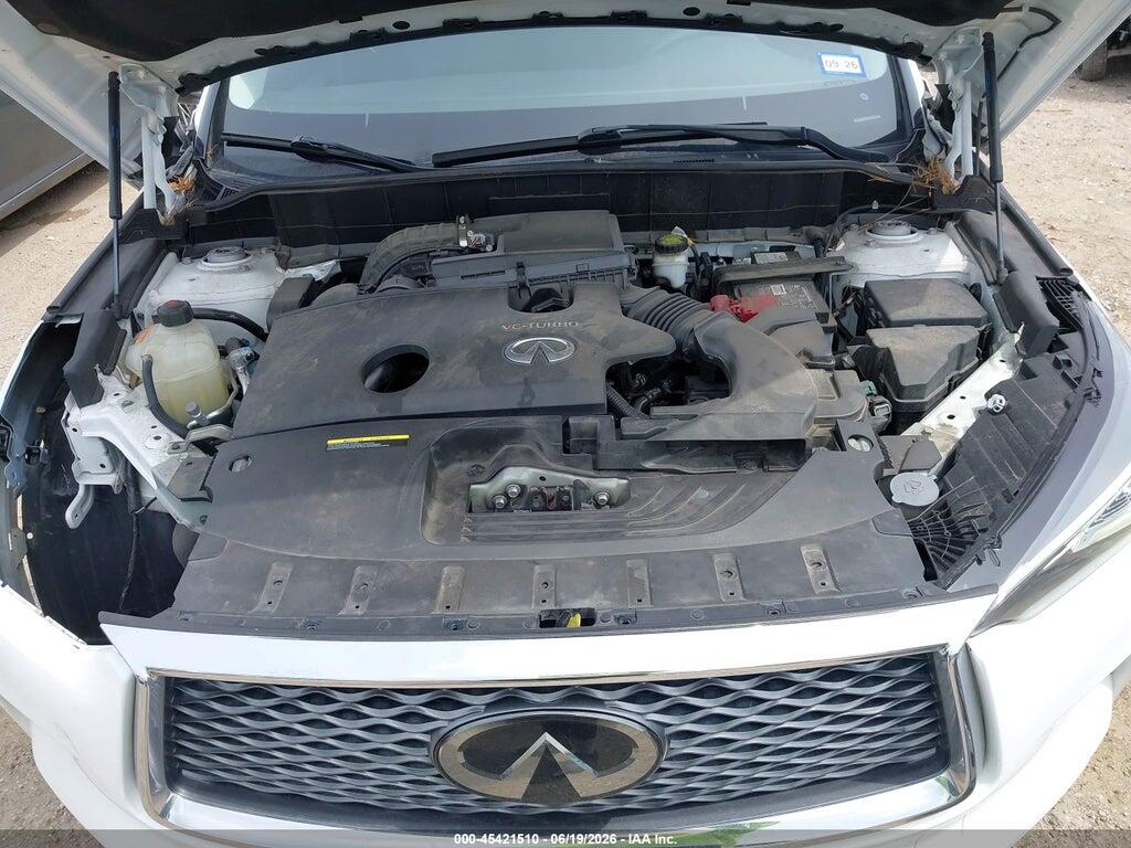 3PCAJ5M11LF114483 2020 INFINITI QX50 photo no. 10