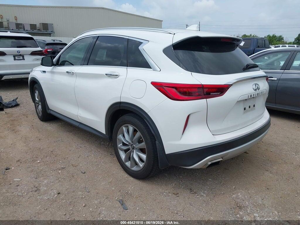 3PCAJ5M11LF114483 2020 INFINITI QX50 photo no. 3