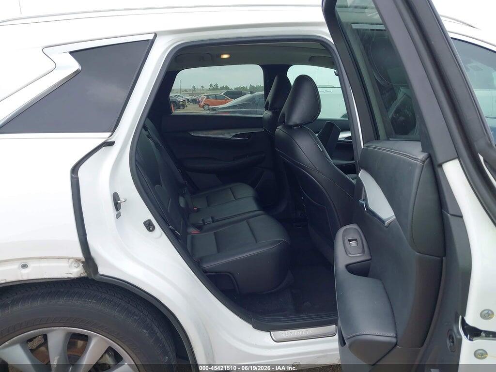 3PCAJ5M11LF114483 2020 INFINITI QX50 photo no. 8