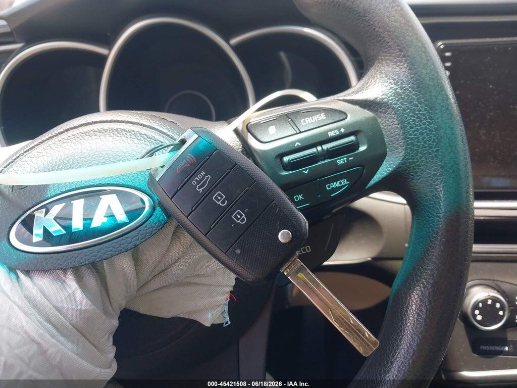 KNAGM4A73F5558956 2015 KIA OPTIMA photo no. 11