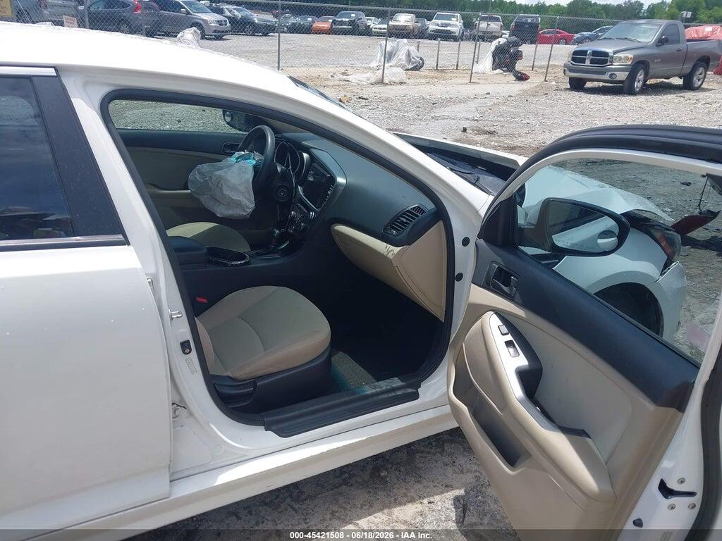 KNAGM4A73F5558956 2015 KIA OPTIMA photo no. 5
