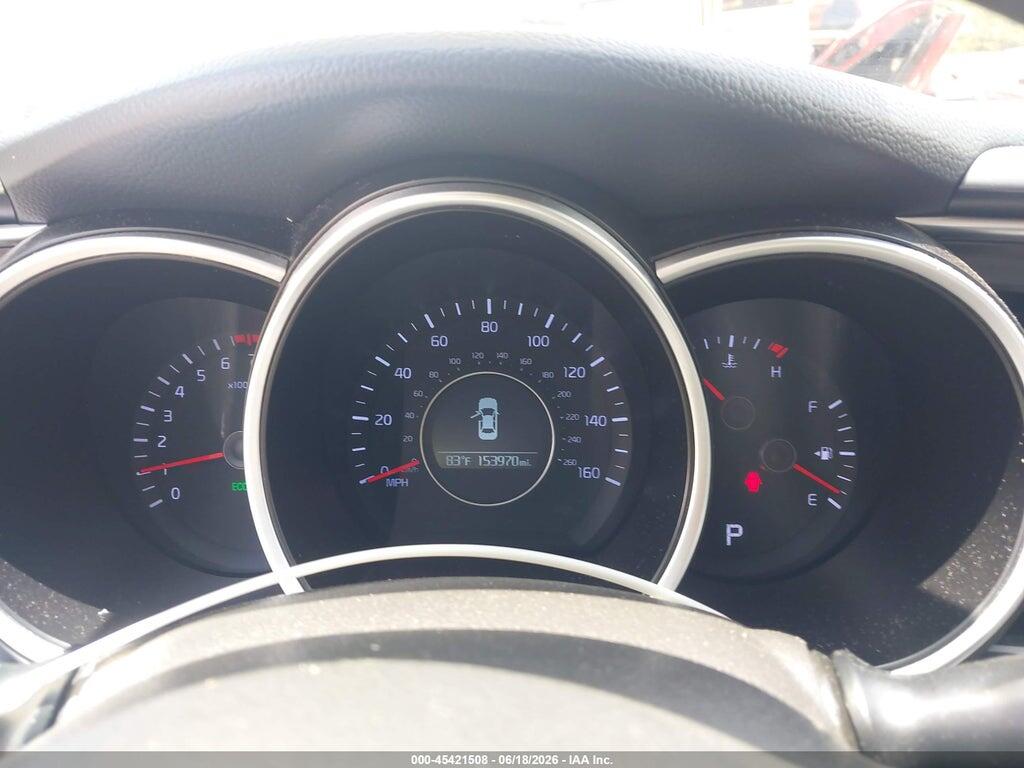 KNAGM4A73F5558956 2015 KIA OPTIMA photo no. 7