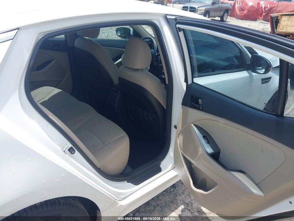 KNAGM4A73F5558956 2015 KIA OPTIMA photo no. 8