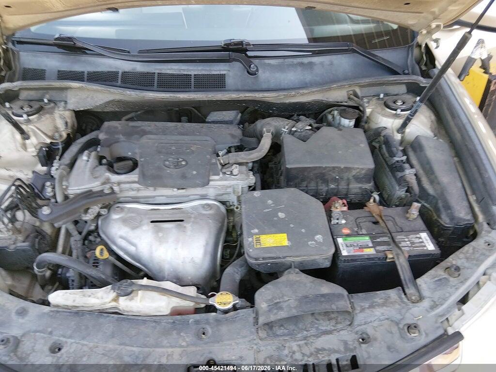 4T1BF1FKXCU071009 2012 TOYOTA CAMRY photo no. 10