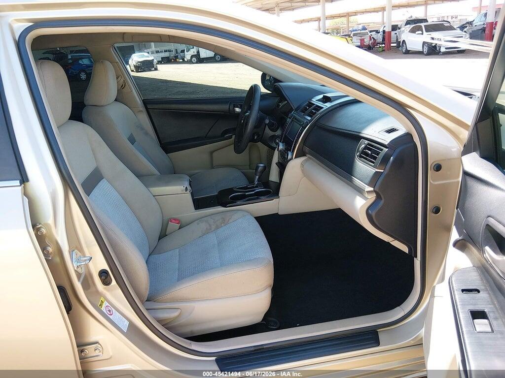 4T1BF1FKXCU071009 2012 TOYOTA CAMRY photo no. 5
