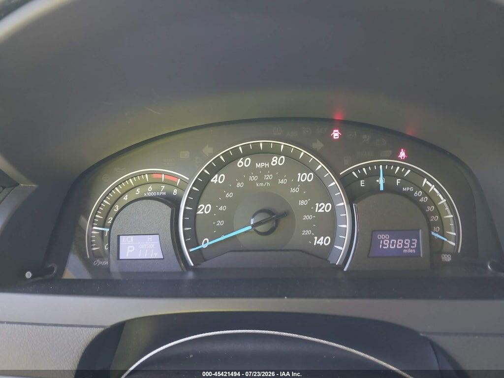4T1BF1FKXCU071009 2012 TOYOTA CAMRY photo no. 7