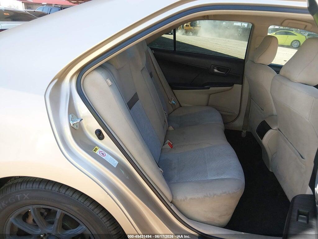 4T1BF1FKXCU071009 2012 TOYOTA CAMRY photo no. 8