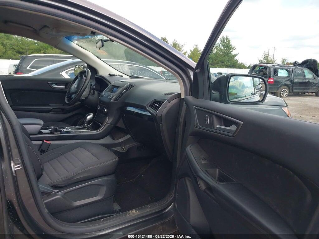 2FMPK3G94JBC25399 2018 FORD EDGE photo no. 5
