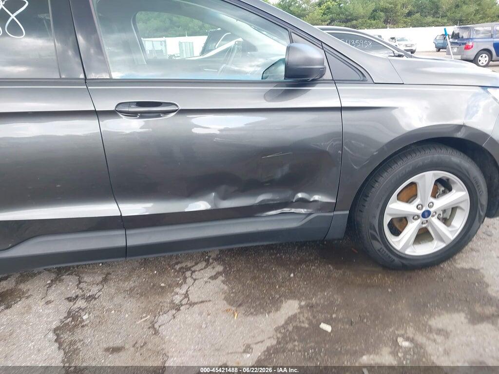 2FMPK3G94JBC25399 2018 FORD EDGE photo no. 6