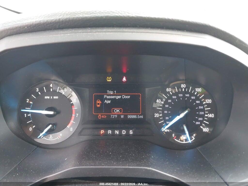 2FMPK3G94JBC25399 2018 FORD EDGE photo no. 7