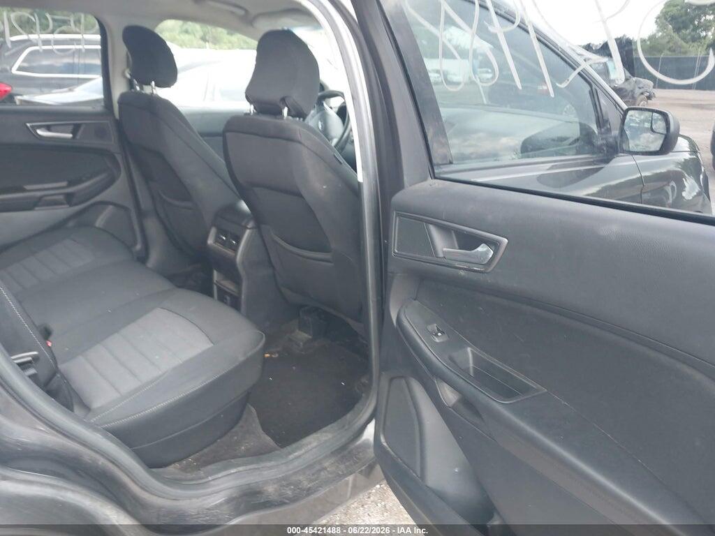 2FMPK3G94JBC25399 2018 FORD EDGE photo no. 8