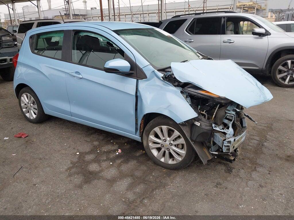 KL8CD6SA3GC558081 2016 CHEVROLET SPARK photo no. 1