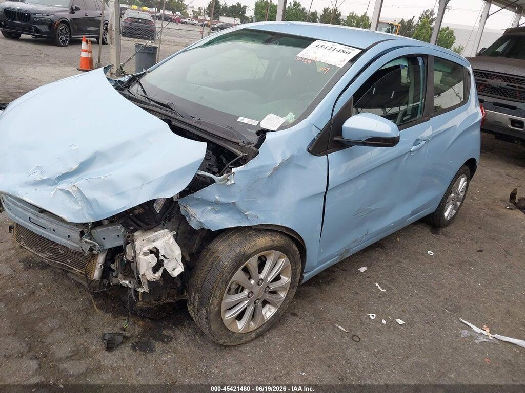 KL8CD6SA3GC558081 2016 CHEVROLET SPARK photo no. 2