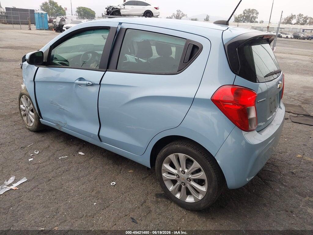 KL8CD6SA3GC558081 2016 CHEVROLET SPARK photo no. 3