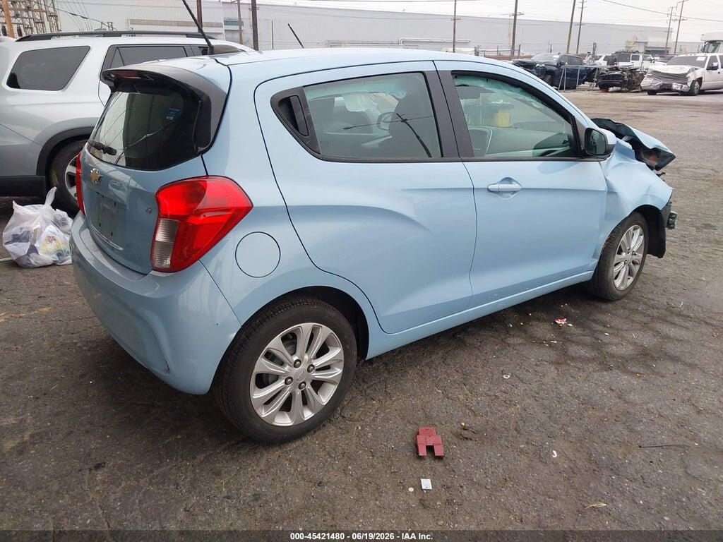 KL8CD6SA3GC558081 2016 CHEVROLET SPARK photo no. 4