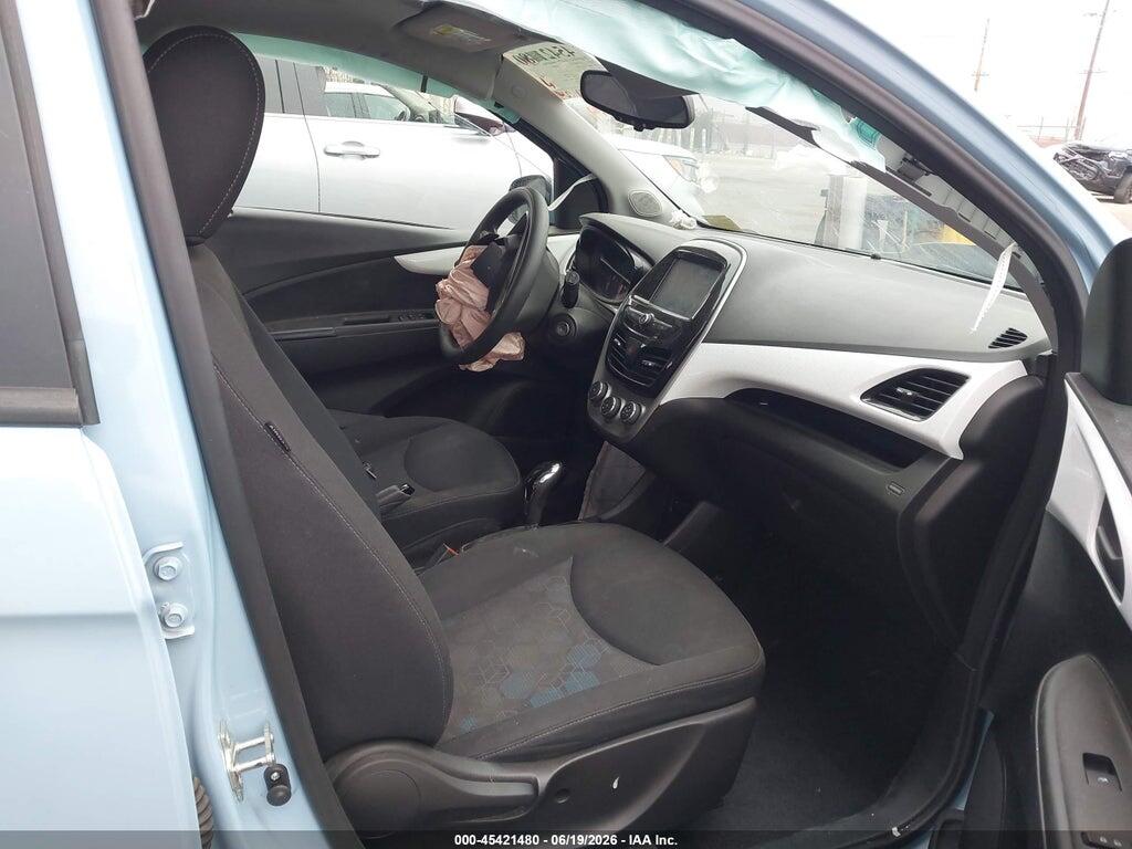 KL8CD6SA3GC558081 2016 CHEVROLET SPARK photo no. 5