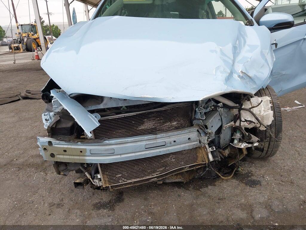 KL8CD6SA3GC558081 2016 CHEVROLET SPARK photo no. 6