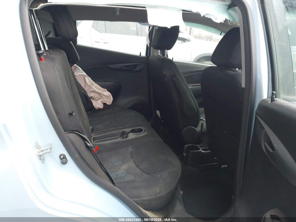 KL8CD6SA3GC558081 2016 CHEVROLET SPARK photo no. 8