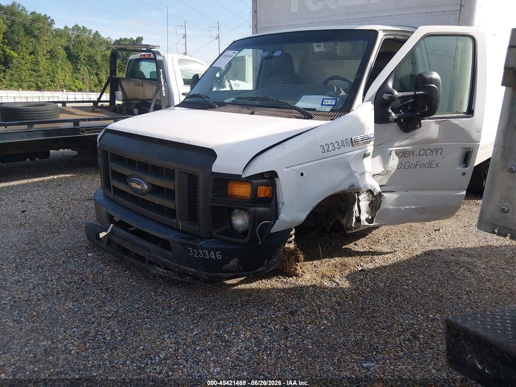 1FDWE3FL3EDA03338 2014 FORD E-350 CUTAWAY photo no. 11