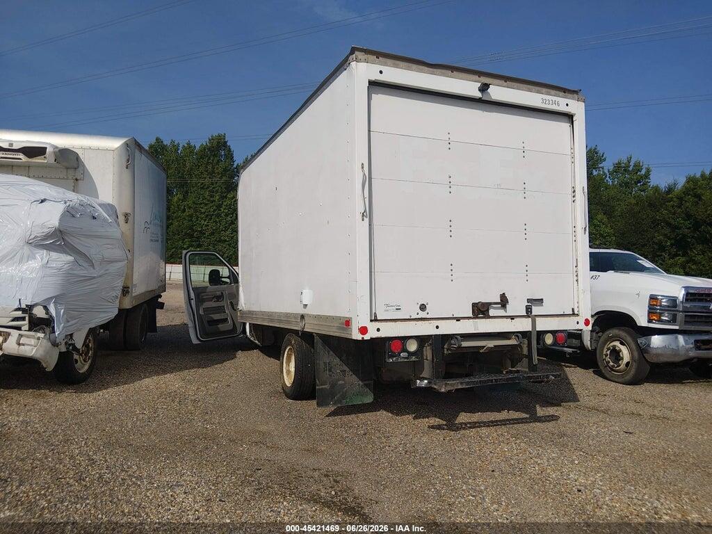 1FDWE3FL3EDA03338 2014 FORD E-350 CUTAWAY photo no. 3